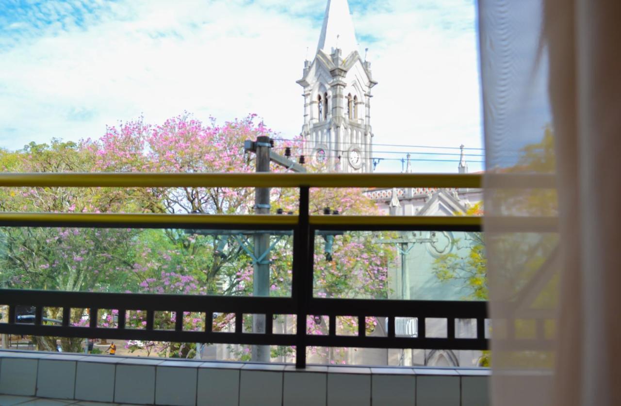 Vale Verde Palace Hotel Ларинжал Паулиста Екстериор снимка