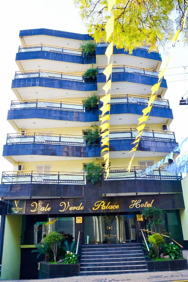 Vale Verde Palace Hotel Ларинжал Паулиста Екстериор снимка