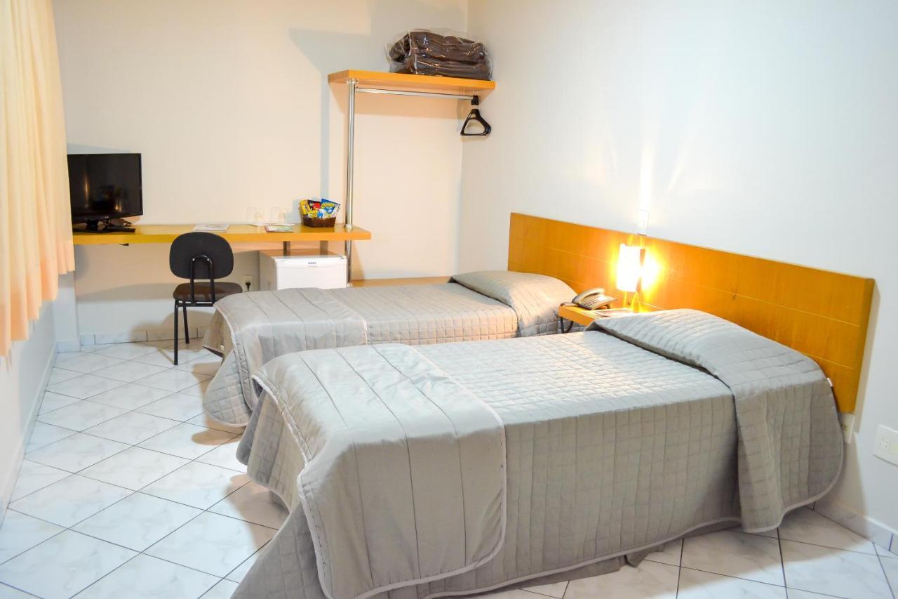 Vale Verde Palace Hotel Ларинжал Паулиста Екстериор снимка